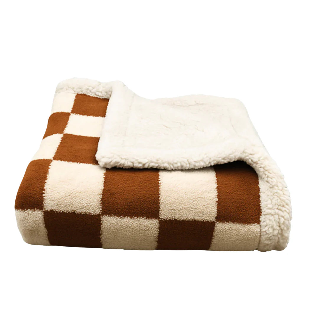 The Accent - a Waterproof Blanket to Keep Your Sheets and Sofas Dry