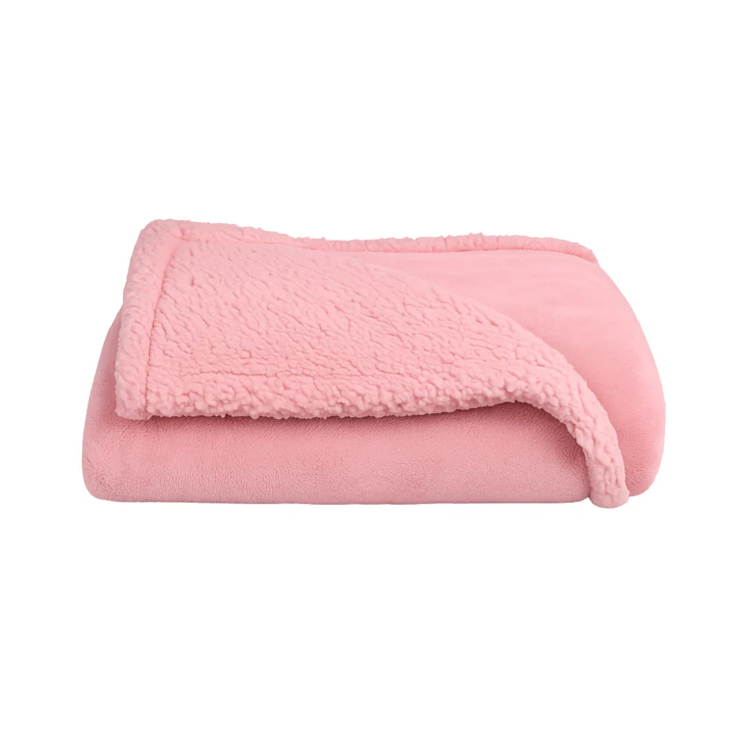 The Accent - a Waterproof Blanket to Keep Your Sheets and Sofas Dry