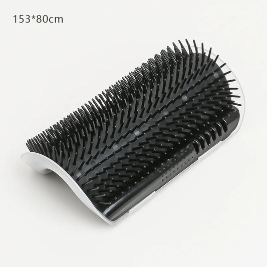 Cat Scratcher Massager for Cats Scratching Pets Brush Remove Hair Comb Grooming Table Dogs Kitten Care Royal Canin Accessories