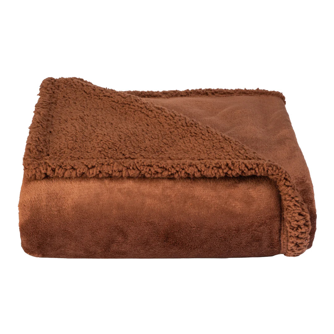 The Accent - a Waterproof Blanket to Keep Your Sheets and Sofas Dry