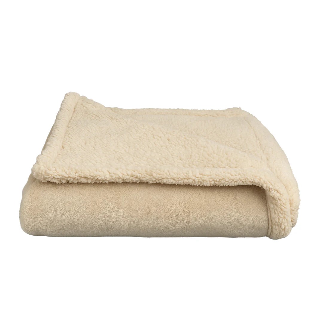 The Accent - a Waterproof Blanket to Keep Your Sheets and Sofas Dry