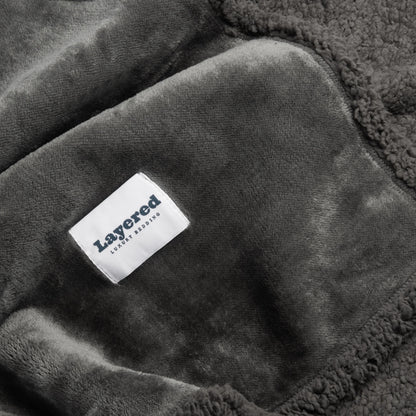 The Accent - a Waterproof Blanket to Keep Your Sheets and Sofas Dry