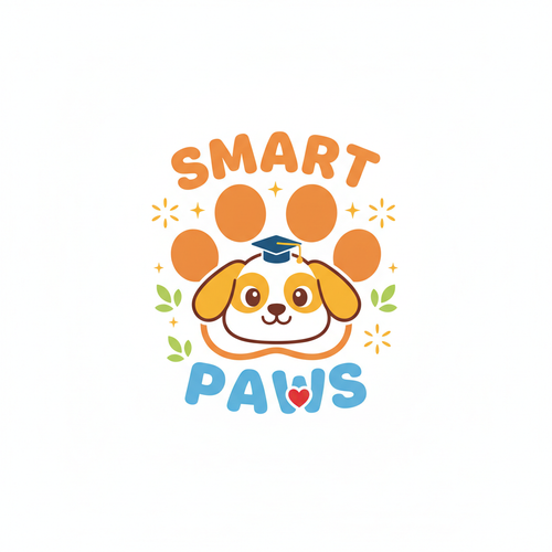 Smart Paws Logo